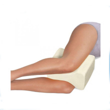 Leg support cushion, feet pad, soft and comfortable knee pillow